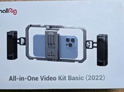 Smallrig 4121 - Klatka operatorska All in one Video Basic Kit