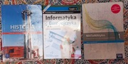 Informatyka europejczyka cz.1/1, Historia i teraźniejszość 1, Matematyka 1.