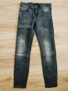 Spodnie damskie jeansy Sinsay rozm.34