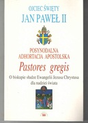 Pastores gregis - Jan Paweł II