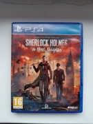 SHERLOCK HOLMES THE DEVIL'S DAUGHTER