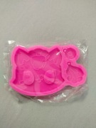 Forma silikonowa Pokemon Vulpix