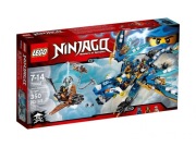 Klocki LEGO 70602 Ninjago - Smok Jaya