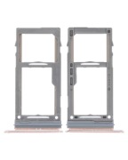 Samsung Galaxy S9 / S9 Plus Złota SZUFLADKA KARTY SIM POJEDYNCZA TACKA