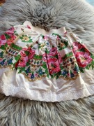 Spódniczka  goralska 140