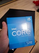Procesor Intel Core i5-12600K 10 x 3.7 GHz 20MB BOX