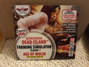 GRY DEAD ISLAND FARMING SIMULATOR PC PC PL NOWA BEZ FOLII BEZ RYS