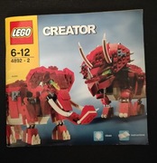 Instrukcja Lego 4892 -2 Creator  Dinozaur 