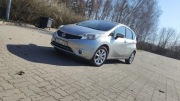 Nissan note e12 1.5 dci 90KM 2014 Tekna 155 tys