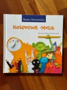 Kolorowe serca. Beata Ostrowicka