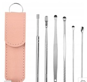 Zestaw do czyszczenia uszu 10 szt