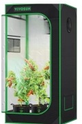 Namiot uprawowy Vivosun S336 90X90X180 cm - warunki dla Twoich roślin