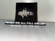 Półka na płytę „When We All Fall Asleep, Where Do We Go?” Billie Eilish