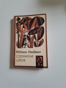 Czerwone Liście  William Faulkner