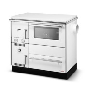 Piecokuchnia piekarnik piec kominek z piekarnikiem kocioł kuchenka