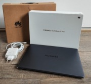 Huawei MateBook X Pro i7 1260P 16GB/1TB Space Gray Windows 11PRO IDEAŁ
