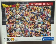 Puzzle dragonball clementoni
