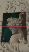 Podręcznik Oblicza Epok 1.1 WSiP