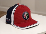 Czapka Alfa Romeo F1 Team 