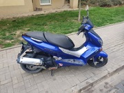 Skuter sprawny polecam