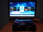 Xbox 360 Slim 250 Gb. rgh 3, spa, delid ihs.