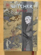 The Witcher Ronin A Hard Copy Collector’s Edition 