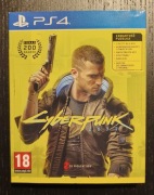PS4 Cyberpunk 2077 | PL | Stan bardzo dobry | OKAZJA