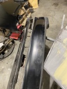 Zderzak tył BMW E46 Touring z belka pod hak