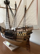 Flagowy okręt Magellana- Trinidad (1519)