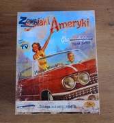 Gra planszowa Rebel Zombiaki Ameryki, idealna