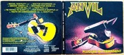 ANVIL PLUGGED IN PERMANENT wydanie 1996 CD BDB