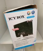 zewnętrzna obudowa na dysk twardy ICY BOX z serii IB-351 