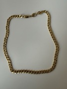 Złoty łańcuch męski 