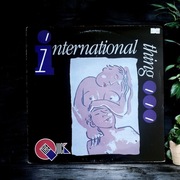 The Quick International Thing 1984 VG Vinyl LP 12