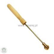 Radełko Pszczelarskie do Wtapiania Wprawiania Węzy mosiężne