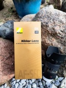 Nikon Nikkor 18-200 AF-S 3.5-5.6 defekt