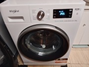 Pralka WHIRLPOOL FFB 8258 BSV PL FreshCare 8kg 1200obr FreshCare+ Para