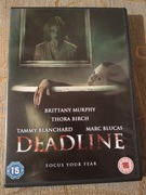Deadline, Termin, 2009, DVD