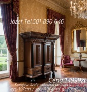 Piękne Antyki - Sieniak / Salon, Gabinet, Jadalnia