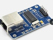 enc28j60 moduł ethernet