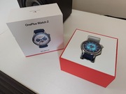 OnePlus Watch 2 Nordic Blue Edition 