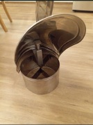 Strażak na komin fi 25cm