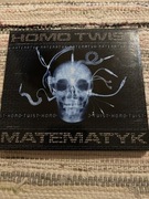 HOMO TWIST, MATEMATYK, CD 2008