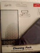 Zestaw Szybka + szmatka PSP slim