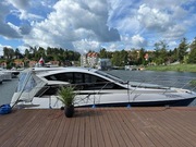 Luksusowy Jacht Motorowy - Cobrey 33 HT (Hardtop) Special Edition