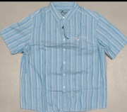 Wr) Blue Harbour M&S oryginalna koszula krótki rękaw Roz.XXL