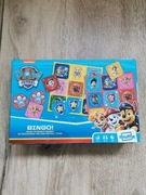 Gra dla dzieci, Bingo, Psi Patrol, 3+