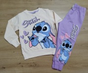 Dres komplet dziewczęcy Stitch 110/116
