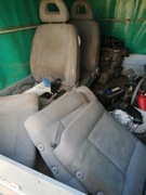 komplet foteli vw lupo 1.7 sdi 2002