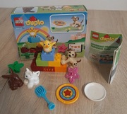 LEGO DUPLO 10838 Zwierzęta Domowe 